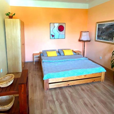 Apartman Flora Olomouc Exteriör bild