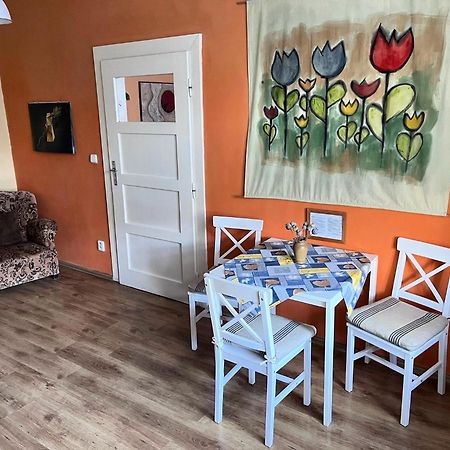 Apartman Flora Olomouc Exteriör bild