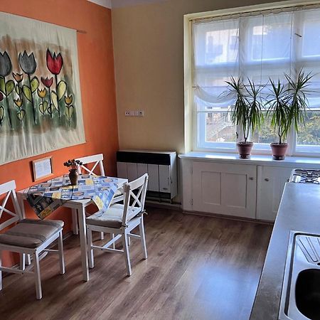 Apartman Flora Olomouc Exteriör bild