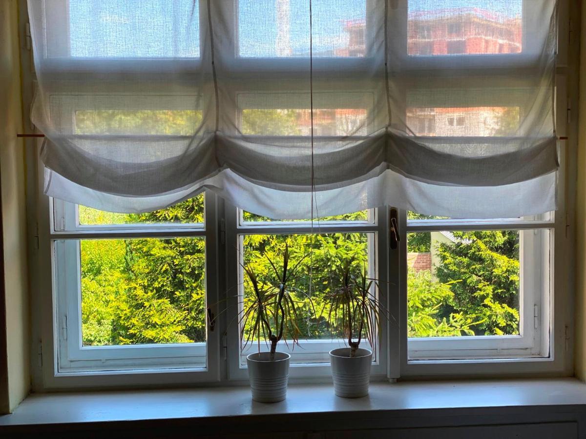 Apartman Flora Olomouc Exteriör bild
