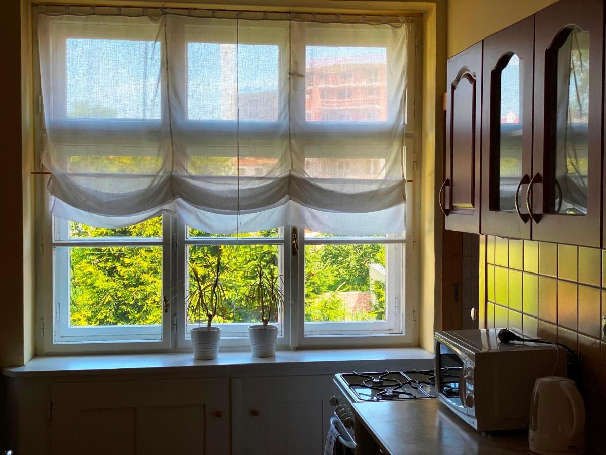Apartman Flora Olomouc Exteriör bild