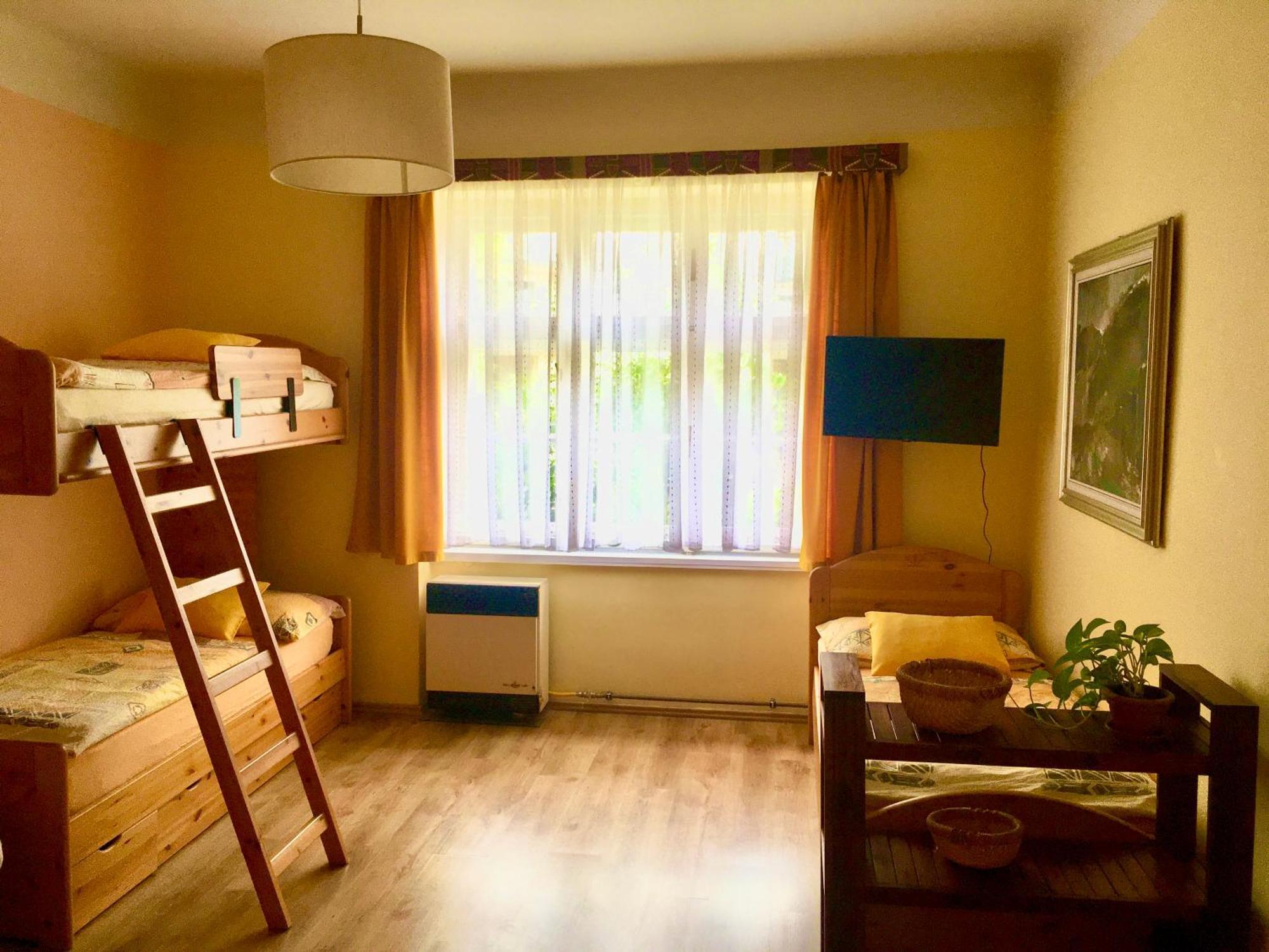 Apartman Flora Olomouc Exteriör bild
