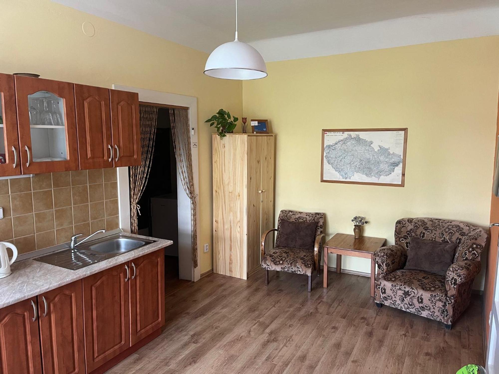 Apartman Flora Olomouc Exteriör bild