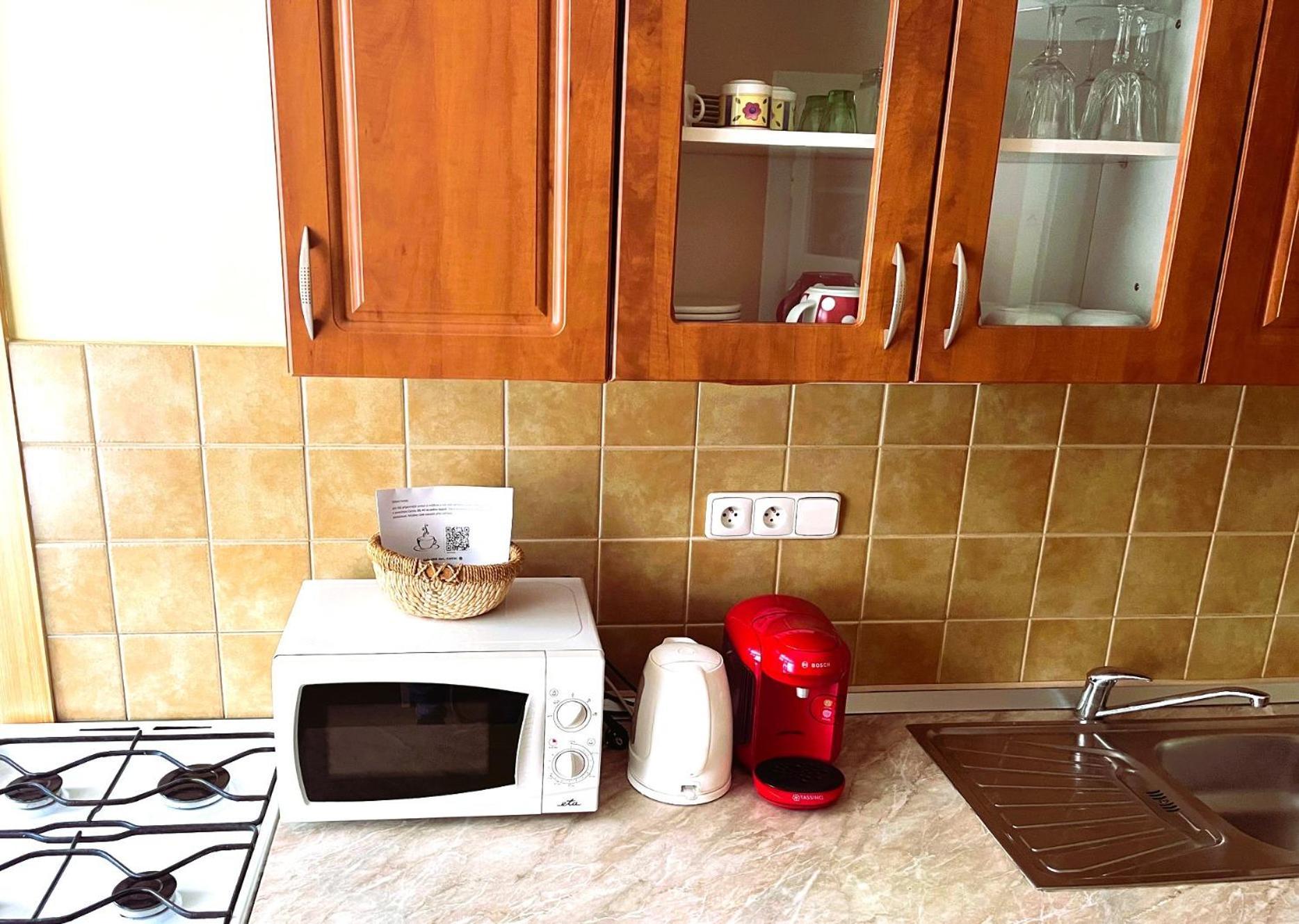Apartman Flora Olomouc Exteriör bild