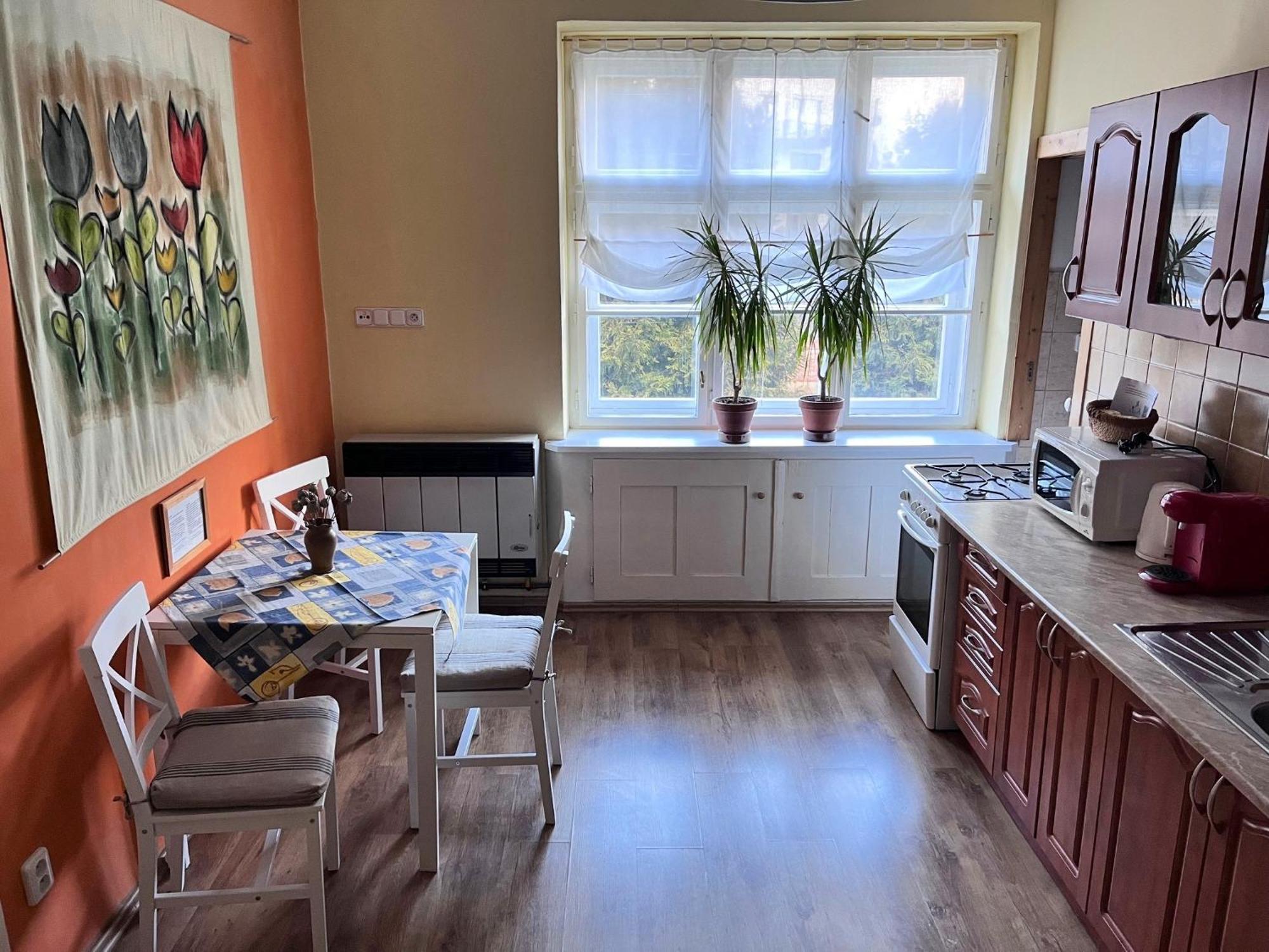 Apartman Flora Olomouc Exteriör bild
