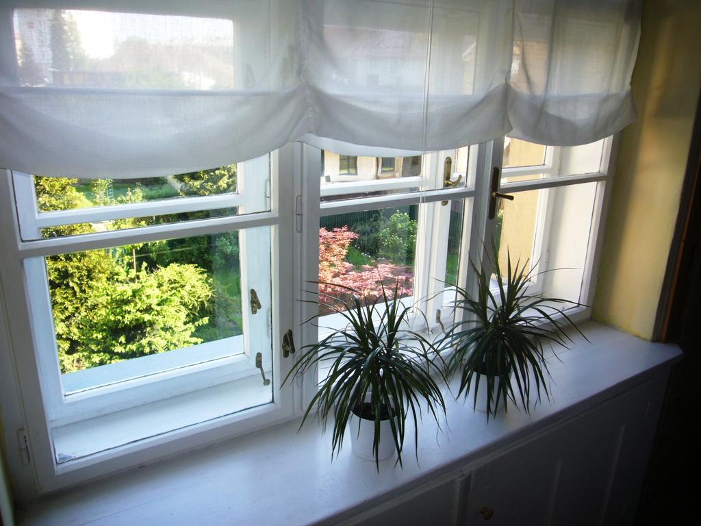 Apartman Flora Olomouc Exteriör bild