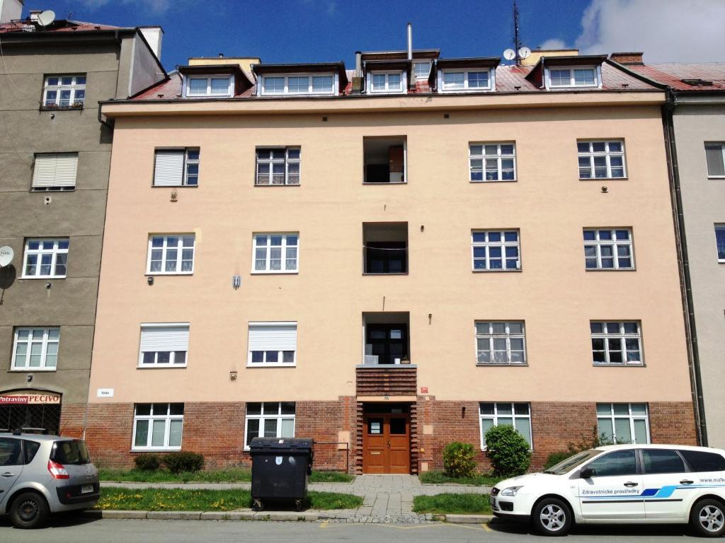Apartman Flora Olomouc Rum bild